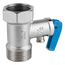 Valvă de siguranță 1/2" (8bar)(pentru boiler) Genebre