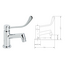 Baterie medicală cu acționare cot Genebre 1/2", 2 image