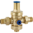 Reductor de presiune de tip cu piston cu cuplaj american PN25 1/2" MM OR