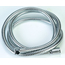 Furtun flexibil din oțel inoxidabil 1,70 m Style Shower, 2 image