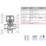 Ventil cu 3 căi pentru fan coil-uri 1F IVR, 2 image