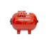 Vas de expansiune Ultra-Pro 19L 3/4" G (Roșu) orizontal Zilmet
