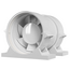 Ventilator axial de canal DICITI PRO 4 D100