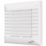 Ventilator axial de extragere cu jaluzele ERA EURO 4A D100 alb, 5 image