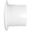 Ventilator de extracție axial de tavan cu plasă Auramax RF 6S D160 Alb, 6 image