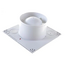Ventilator evacuare axial cu supapa Soler Palau DECOR 100C D100 White, 5 image