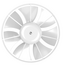 Ventilator canal axial VentEurope WAY 150 D150, 3 image