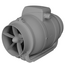 Ventilator axial de canal TYPHOON d.125 Era Pro, 2 image