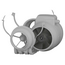 Ventilator axial de canal TYPHOON d.125 Era Pro, 3 image