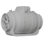 Ventilator axial de canal TYPHOON d.125 Era Pro, 4 image