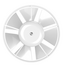 Ventilator canal axial VentEurope WAY 160, 3 image