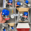 Set WATER STOP (senzor + supapă) 3/4" Auraton, 2 image