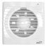 Ventilator de extracție axial cu plasă și temporizator ERA 6S ET D150 Alb