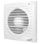 Ventilator de extracție axial cu plasă și temporizator ERA 6S ET D150 Alb, 2 image