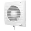 Ventilator de extracție axial cu plasă și șnur ERA 6S-02 D150 Alb, 2 image