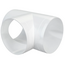 Ventilație conector T rotund Era 15ТП D150