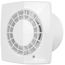 Ventilator de extracție axial cu 4 viteze Awenta Vega WGB100CTR D100 Alb