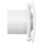 Ventilator de evacuare axial cu supapa VentEurope FINE 125 BD, 4 image
