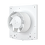Ventilator de extracție axial cu cablu de alimentare ERA FAVORITE 4-01 D100 Alb, 4 image