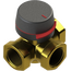 VRG131 Vana de amestec DN25, Kvs = 10 Rp.1" F, Tmax: +110 C ESBE