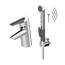 Set de baterie pentru chiuvetă Oras Optima + Smart Bidetta