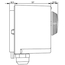 Termostat reglabil de montare ICMA, 2 image