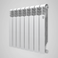 Radiator de aluminiu Radiatori 2000 Helyos EVO 500/100, 11 image