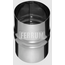 Адаптер ПП для дымохода Ferrum D115 (0,5мм), изображение [1] фото
