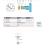 Termometru 3/8'' 0-80C IVR, 2 image