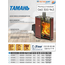 Печь для бани Теплодар ТАМАНЬ 20 Т 20 kW, изображение [1] фото