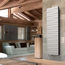 Radiator bimetalic Royal Thermo PianoForte Tower Silver Satin 18 secțiuni, 2 image