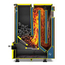 Cazan pe combustibil solid 18 kW TEPLODAR Kupper CARBO-18, 2 image