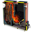 Cazan pe combustibil solid 18 kW TEPLODAR Kupper CARBO-18, 3 image