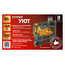 Cazan pe combustibil solid 10 kW TEPLODAR Kupper COMFORT-10, 5 image