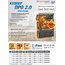 Cazan pe combustibil solid 22 kW TEPLODAR Kupper PRO 22 (2.0), 6 image