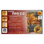 Cazan pe combustibil solid 22 kW TEPLODAR Kupper PRO 22 (2.0), 5 image