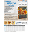 Cazan pe combustibil solid 28 kW TEPLODAR Kupper PRO 28 (2.0), 5 image
