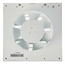 Ventilator axial de evacuare Auramax Optima 4 D100 Alb, 7 image