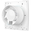 Ventilator axial de evacuare cu clapetă de retur Auramax Optima 4C D100 Alb, 6 image