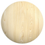 Анемостат для бани и суаны Era 12,5DW D125 Pine, изображение [1] фото