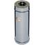 Сэндвич дымоход двустенный 0,25м Ferrum (430/0,8+оц) D150x210, изображение [1] фото