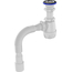 Sifon pentru bucătărie 1 1/2" x 40 cu tub flexibil 40x40/50, Aquant, 8 image