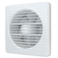 Ventilator de evacuare axial cu supapa VentEurope CLASSIC 150 BD White