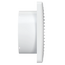 Ventilator de evacuare axial cu supapa VentEurope CLASSIC 150 BD White, 3 image