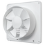 Ventilator de evacuare axial cu supapa VentEurope CLASSIC 150 BD White, 4 image