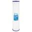 Cartuș ondulat de polipropilenă Big Blue 20 '', 20 mcr Aquabright