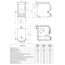 Cazan pe combustibil solid 14 kW TEPLODAR Kupper Practik-14 1.1, 2 image