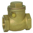 Clapetă de retenție metalică rotativă 1" Genebre (garnitură NBR)