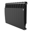 Биметаллический радиатор Royal Thermo BiLiner 500 Noir Sable фото