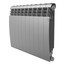 Биметаллический радиатор Royal Thermo BiLiner 500 Silver Satin фото